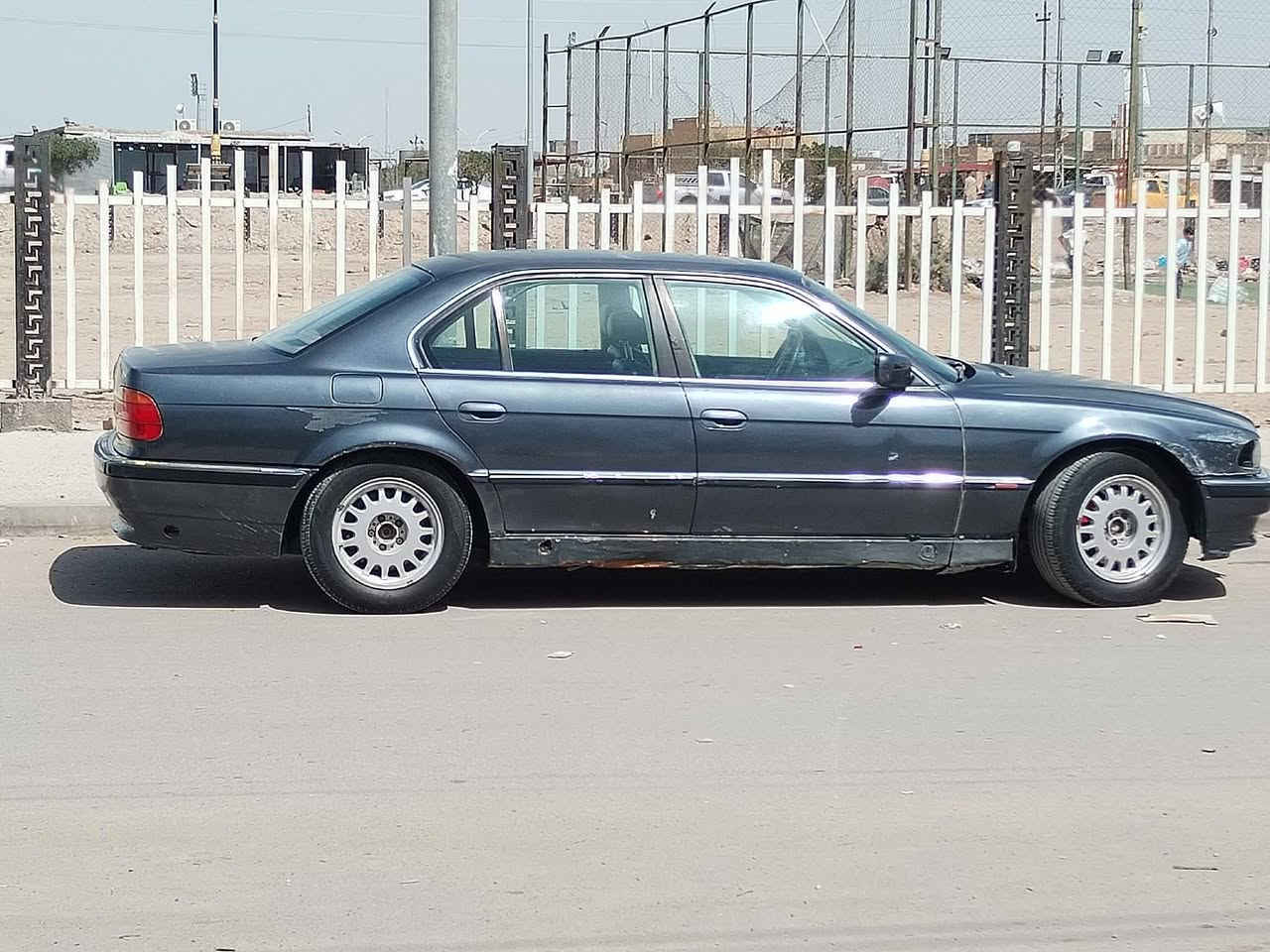 سلام عليكم كاسحه 730محرك 8للبيع مكينه كير جدد حداديه جديده تبريد كامل بس نقصها راديتر تحويل ثاني رقم راعيها***********
