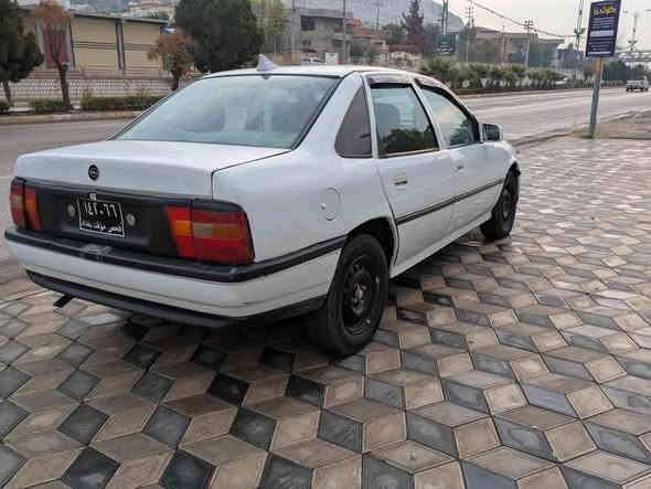 ؤبل فيكترا مؤديل 91 مه كينه 20گيرو مه كينه و گه رم و كاره بايي به شه رت ئارمي بلاستيك ئارم و ئه وةليات و موس و براوة به شه رت سعري 25وةره قه ژم *********** حلبجة
