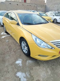 سوناتا ٢٠١٣ • حادثة كاملة • محرك ٢٤٠٠