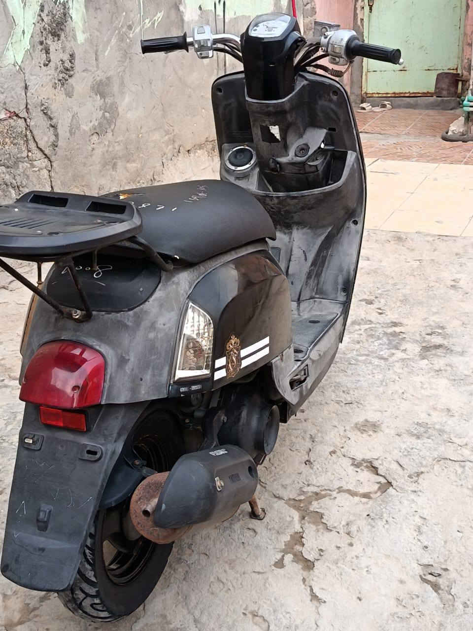 السلام عليكم دراجة بوليس كابريته بلادية ختم 1 عنوان بابل مسيب التفاصيل على الرقم ‏‏‪***********‬‏
