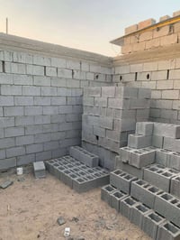 أبو الخصيب ابو كوصره • هيكل وقف سني • ٥×٢٠ ١٠٠م