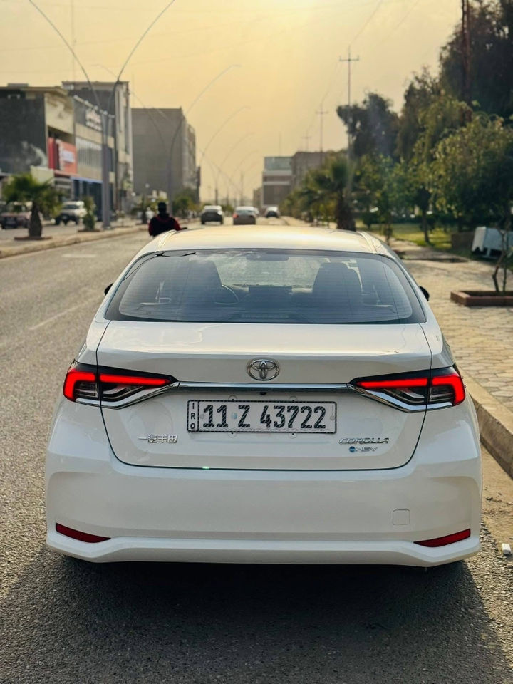 كورلا هايبرد 2025 بيها ملاحظات بسيطة
السعر 140 وبيها مجال مكان سياره بغداد 

‭0770 325 9253‬

‭0771 668 8818‬
