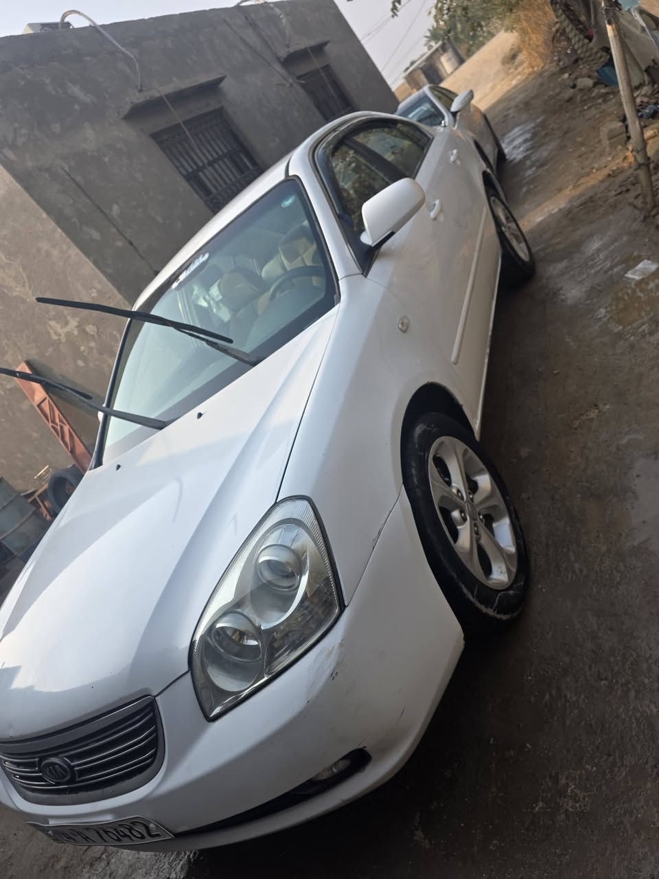 اوبتما خليجي موديل 2009
مكينه 2000 دوش 
رقم شمالي جديد بسم صاحبه تحويل وكاله مضمون
سياره جاهزه 
بيه قطعتين صبغ 
السعر 90$
الاتصال ***********
مكاني ديوانيه
