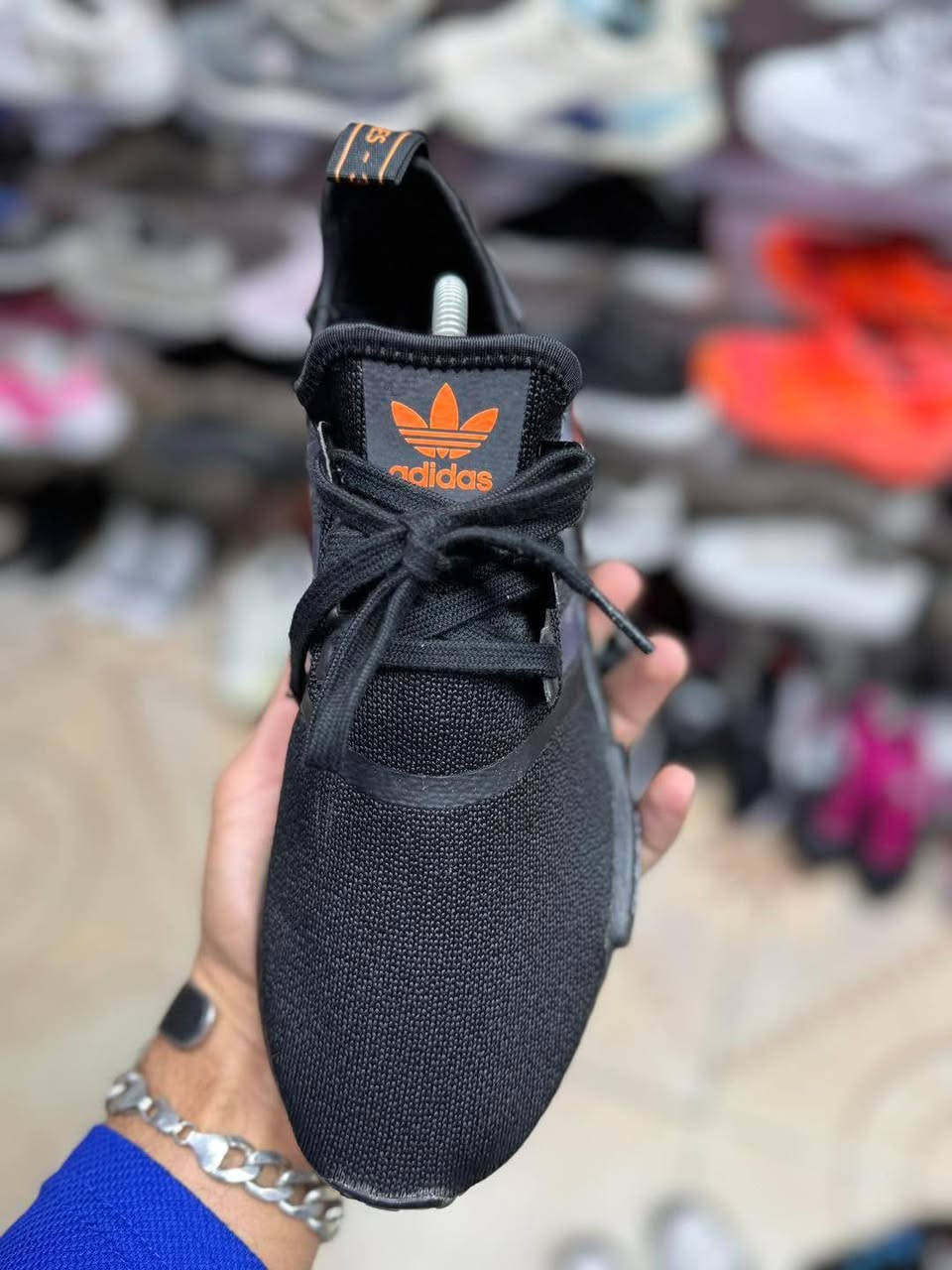 اديداس
القياس 42

توصيل لكل محافظات العراق 5 الف

بغداد مدينة الصدر قطاع 61 شارع الرضوي مقابل مركز شرطة الكرامة


**إذا كنت صاحب هذا الإعلان وتريد حذفه لأي سبب، رجاءا أرسل رسالة إلى الدعم الفني**