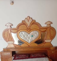 سرير • استخدام قليل