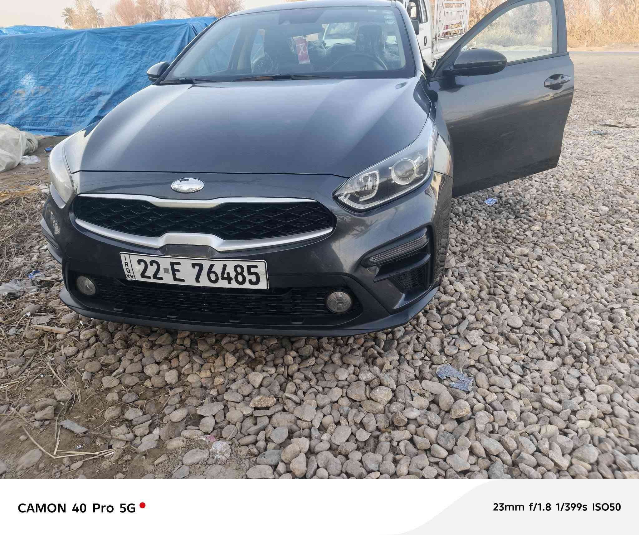 سلام عليكم فورتي للبيع موديل 20 رقم أربيل تحويل مباشر ماشيه 64 مريكي صور الحادث موجوده ‏‪***********‬‏
