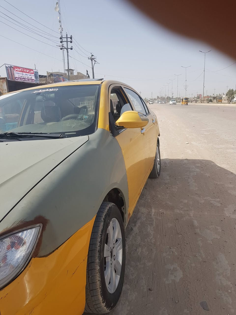 السلام عليكم من رخصة الادمن ليفان ٢٠١٣رقم بابل بسمي كير ومحرك خير من الله حداديه جديدة تخم تاير ضربة بل البجم السعر ٣٠بيع مستعجل والشراي بي خيرويدلل المكان الحله الحمزه الغربي الاستفسار ***********
