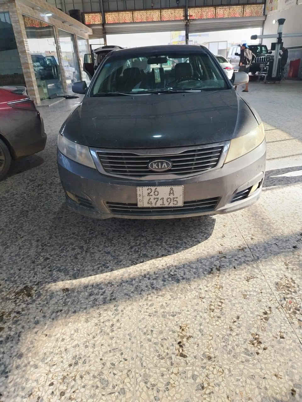 السلام عليكم
اوبتما خليجي موديل 2009
بدون صبغ 
بيها بارد بلباب الخفي قليل 
صدر جديد تخم تاير جديد دوشمه الداخل جديده
محرك 2000
رقم صلاح الدين مشروع وطني 
ادامه كامله قبل سبوع 
بيها التبريد وكف اليوم ابيع نقص كمبريسر الباقي ضمان 
السعر 115 وبيها مجال حك الجيه مكلف بلنشر ما ارد علماسنجر
للتواصل.....  ***********

