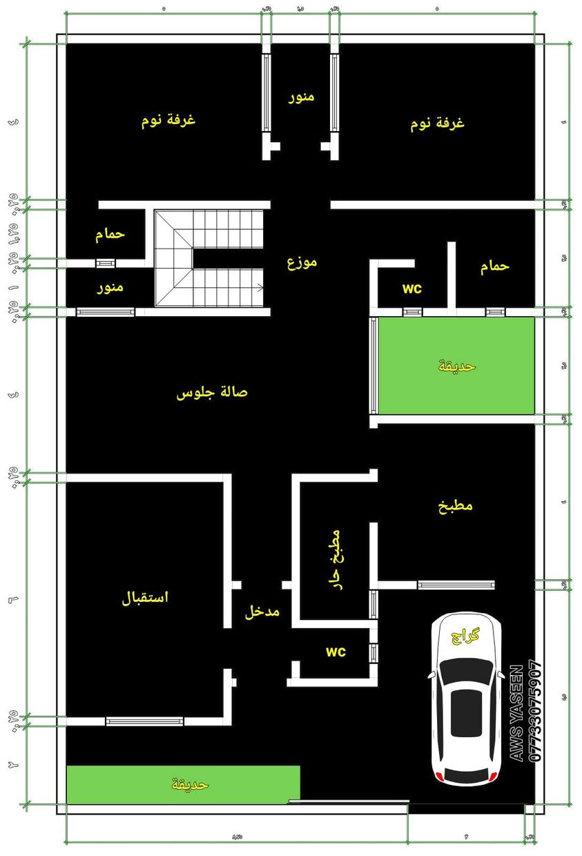 🏠 تصميم خرائط هندسية للمنازل
✅ تصاميم حديثة وعملية
✅ استغلال مثالي للمساحة
✅ إمكانية التعديل حسب الطلب
✅ أسعار مناسبة جدًا
للاستفسار وعمل التصاميم 
📞 ***********

