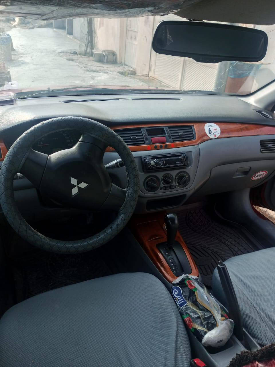 مستەربۆشی لانسەر 2010  
گیر ئۆتۆماتیک 
مەکینەی بجوک
گیرومەکینە بەشەرت 
 زۆربەجوانی پاکی ماوە 

سعر لە کۆمێنت داوابکە ڕاستەخۆ بۆت دیت 📩 

هیچ خەلەلیکی تیدا نییە 

ژمارەی خاوەنی 
***********
