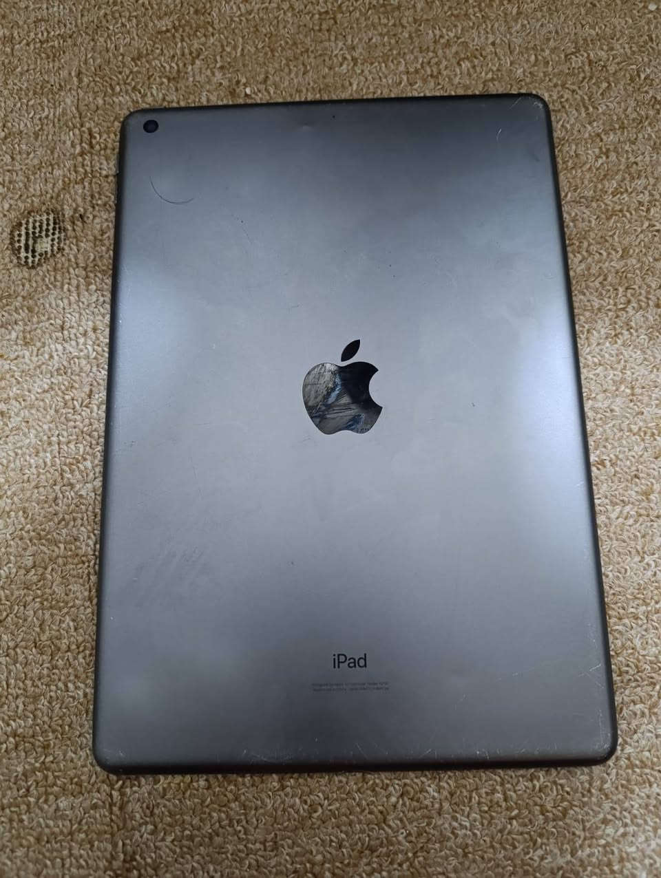 ايباد 7للبيع نضيف مبدل كلاسه بطاريه ٨٤ المكان كربلاء باب طويريح السعر ١٤٠ وبيه مجال


**إذا كنت صاحب هذا الإعلان وتريد حذفه لأي سبب، رجاءا أرسل رسالة إلى الدعم الفني**