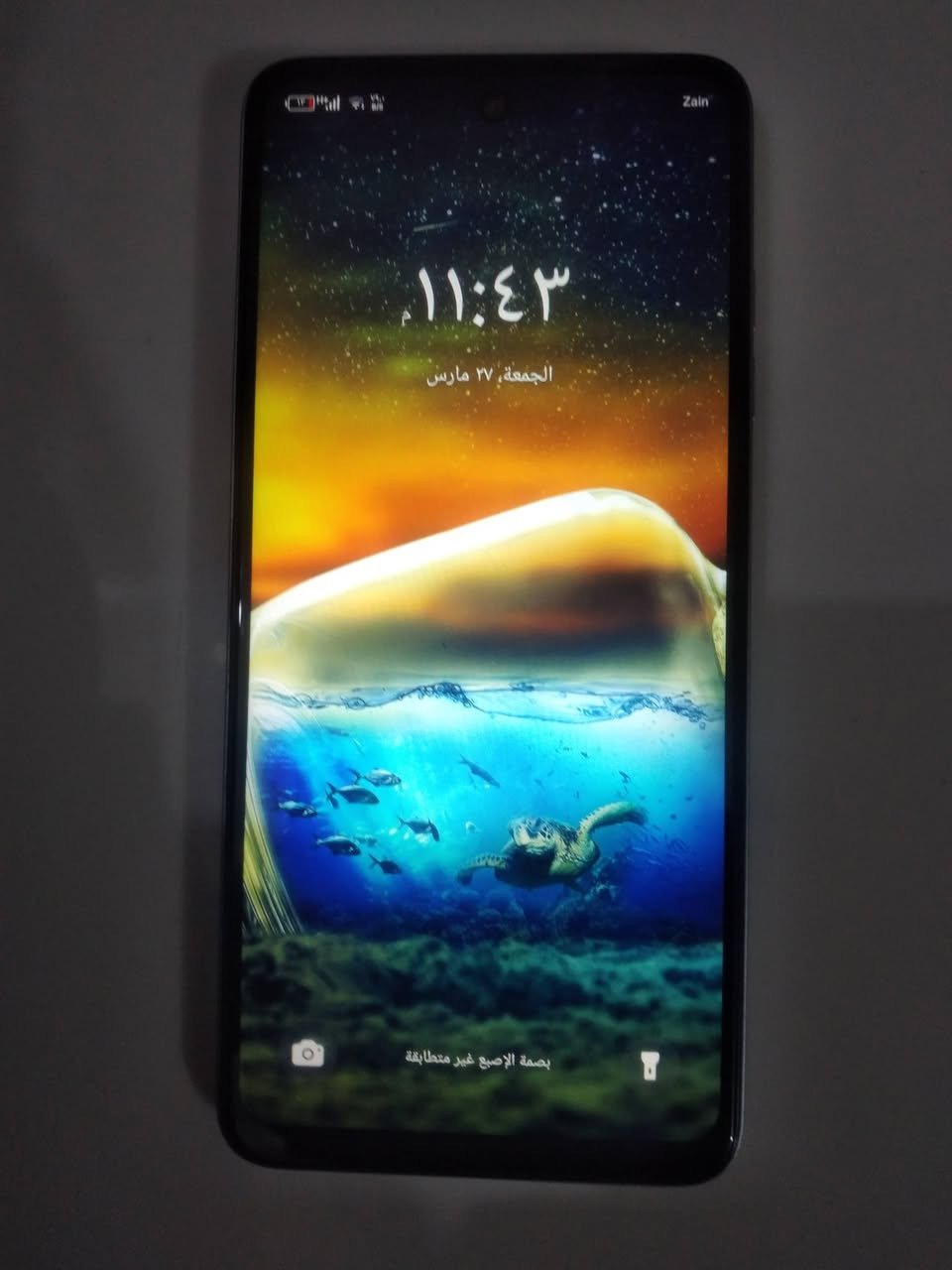 سلام عليكم جهاز للبيع نضيف كلش مستعمل قليل السعر خاص


**إذا كنت صاحب هذا الإعلان وتريد حذفه لأي سبب، رجاءا أرسل رسالة إلى الدعم الفني**