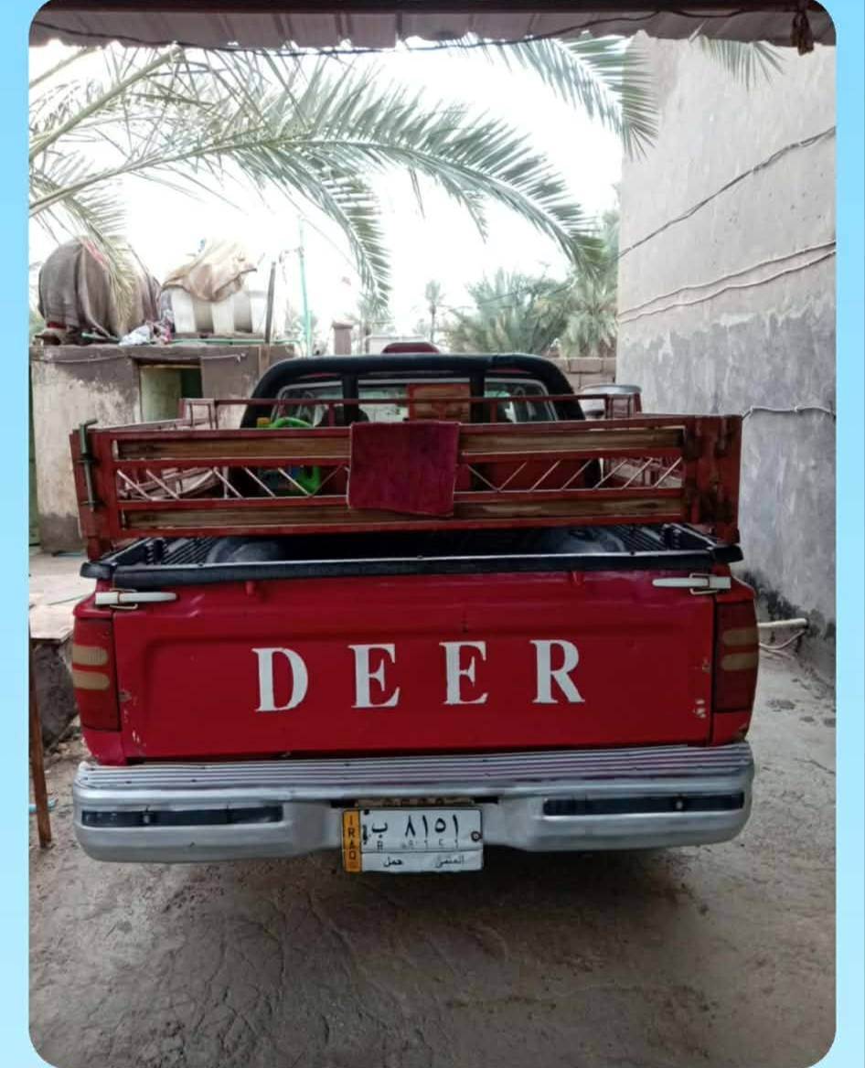 بيكب دير2011رقم مثنى  مميزمكفولة من كل شي
العنوان السماوة الرميثة 
سعرها45 
***********
