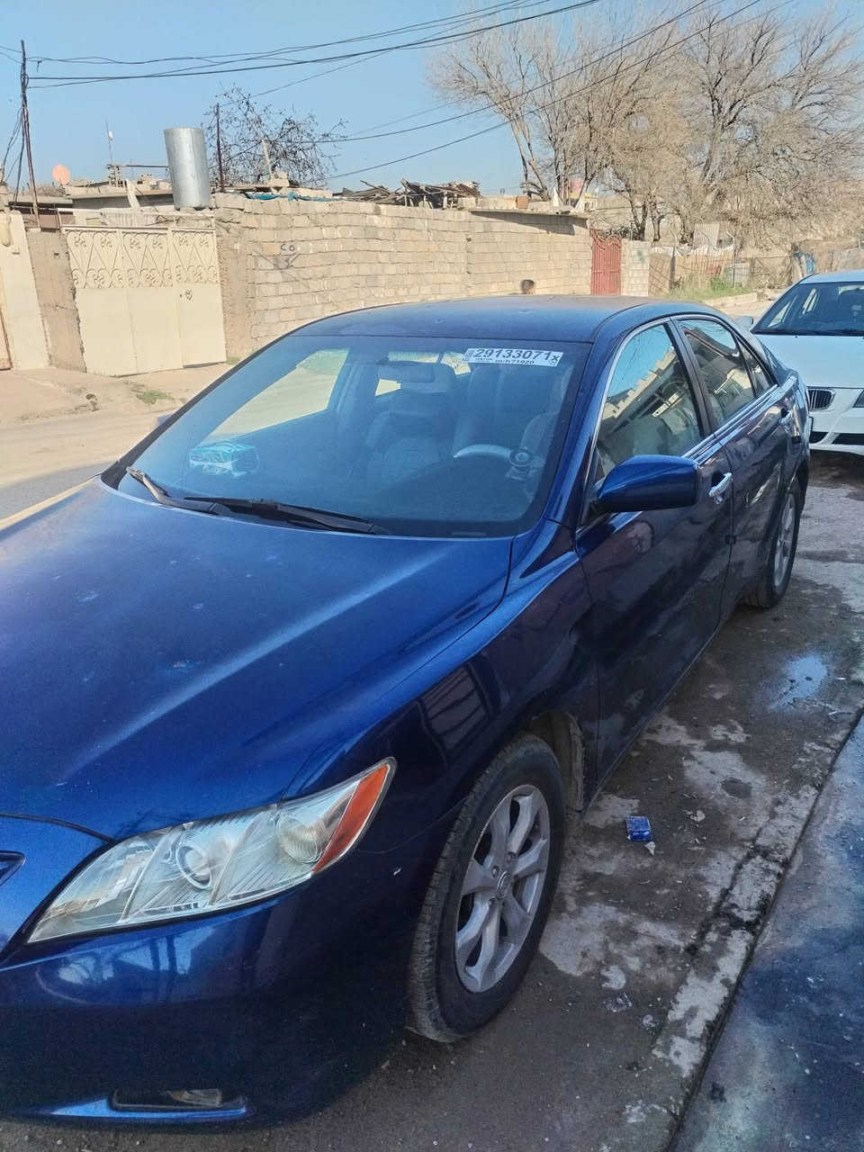 سيارة كامري ٢٠٠٧ بدون ضرر
السعر ٧٨ وبيها مجال قليل


**إذا كنت صاحب هذا الإعلان وتريد حذفه لأي سبب، رجاءا أرسل رسالة إلى الدعم الفني**