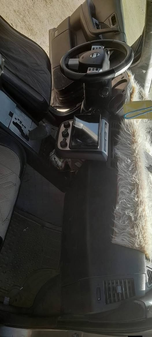 سياره نيسان مورانو مديل ٢٠٠٥ وارد امريكي مكفول من الكلبه والكص والعيب الشرعي مصبوغه عام لجماليه مكينه وكير كامري رقم بغداد 
مواصفات 
فتحه بالقماره 
محرك ٤ سلندر ٢٠٠٠
ويل كب 
منضومة زنون 
بلاجكتورات زنون 
تدفئه، تبريد 
شاشة تاب 
كشناة جلد 
تدفئه كشنات 
ماشيه ١٩٦
السياره جاهزه 
***********
