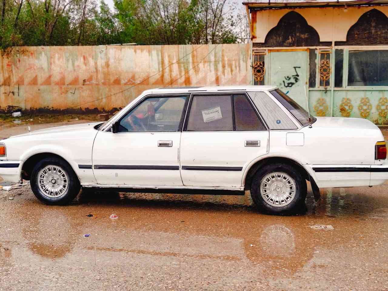 سوبر 86رقم انبار مشروع وطني سياره جاهزه ماعوزه شي  سعره40 وبيه مجال مكان سياره ذي قارالغراف ***********
