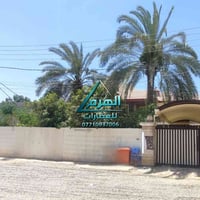 القادسية سامراء • مساحة ٤١٧م • ٤ غرف نوم