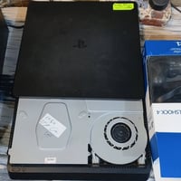 PS4 مهكر • نص تيرا • ٢ يدات