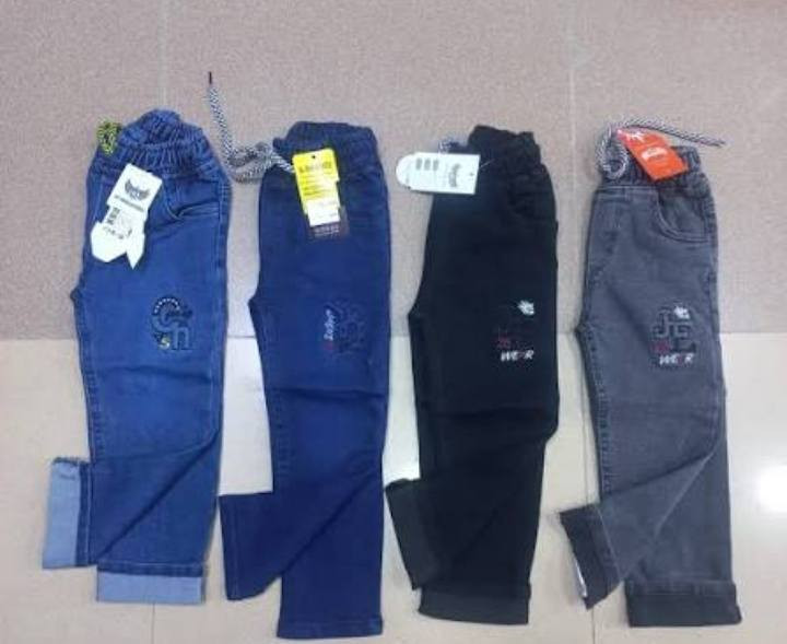 عروض قوية جينز ولادي شبابي محزز 🔥👇
السعر ٦،٠٠٠ فقط 
الاعمار من 1سنه إلى 14 سنه 
قياسات/ 45 الى 105 
العنوان:-داخل عمارة الحاج عاشور 
مجاور كراج بغداد الموحد 
للاستفسار/يحيى ***********
@أبرز المعجبين
