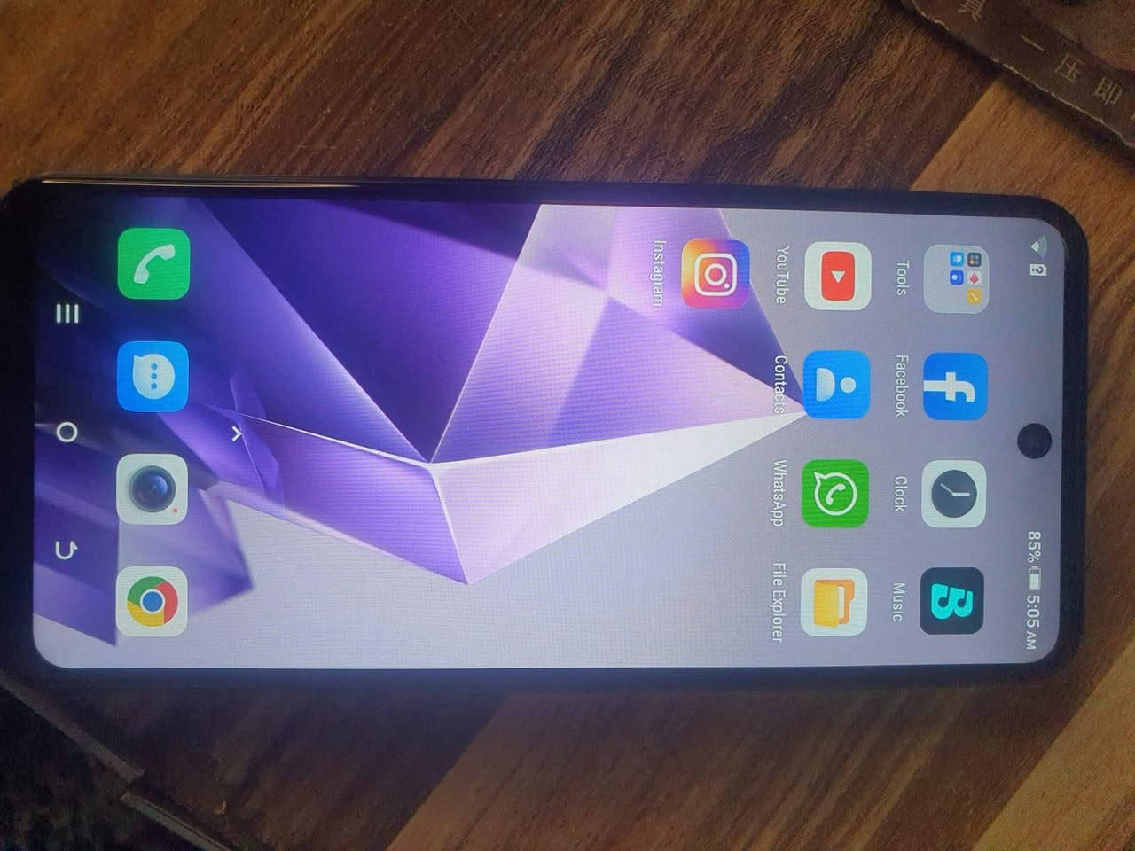 السلام عليكم من رخصة الادمن
جهاز note 50pro 5G جديد بالكرتون 
ذاكره 256 داخليه ١٦ 
مع كامل ملحقاته شاحنه وسماعات ولاسق ضد الكسر 
كل هاي ب ٩٠ الف والتوصيل مجاني للحجز ***********
