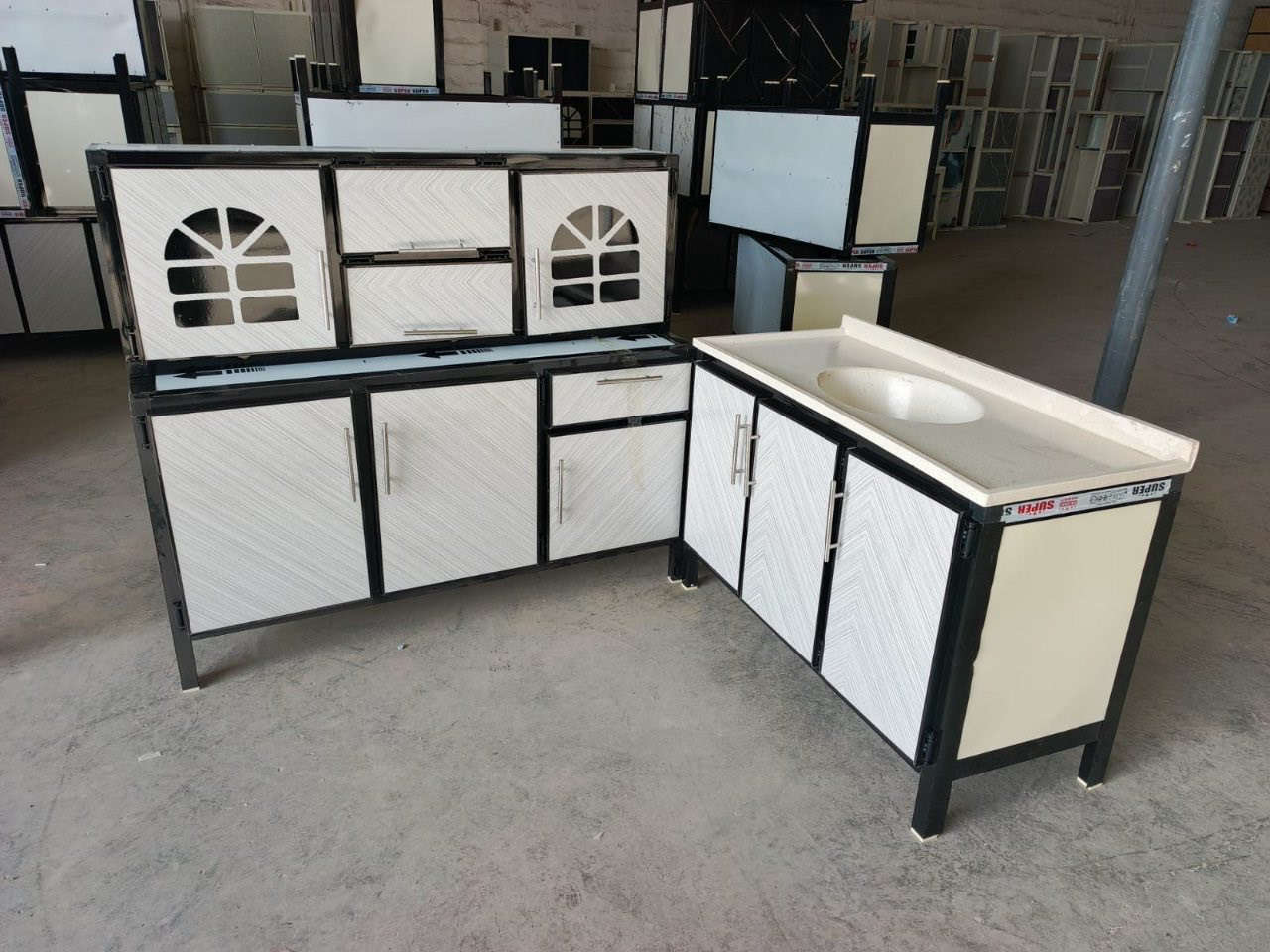 عرض خاص 🔥🔥195 الف فقط سارع بلحجز 🔥🔥

#كاونتر مترونص  ارضي.وملحق مترونص  

وسنك متر و 20 سم .


**إذا كنت صاحب هذا الإعلان وتريد حذفه لأي سبب، رجاءا أرسل رسالة إلى الدعم الفني**