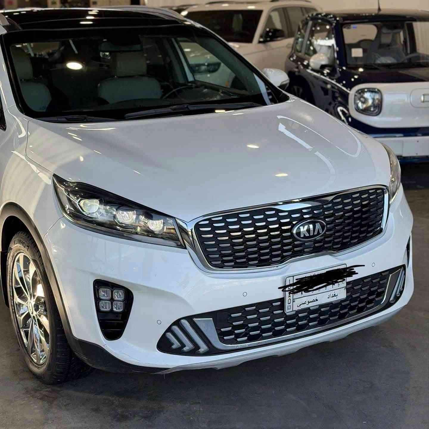 🚙✨ Kia Sorento

سيارة عائلية متكاملة تجمع بين الراحة، الفخامة والاعتمادية 👑🔥

✔️ موديل 2020
✔️ ماشية
89,000 كم
✔️ مكفولة من الصبغ والتبديل
✔️ فتحة سقف بانوراما
✔️ مقاعد جلدكهربائية
✔️ تشغيل بصمة ودخول ذكي
✔️ جنطة كهربائية
✔️ مواصفات مميزة وراحة عالية للعائلة

✨ خيار مثالي لمن يبحث عن سيارة عملية بمواصفات فاخرة وسعر مناسب

📍 
📞 *********** مكان السياره كربلاء الهنديه السعر ٢٤٧
