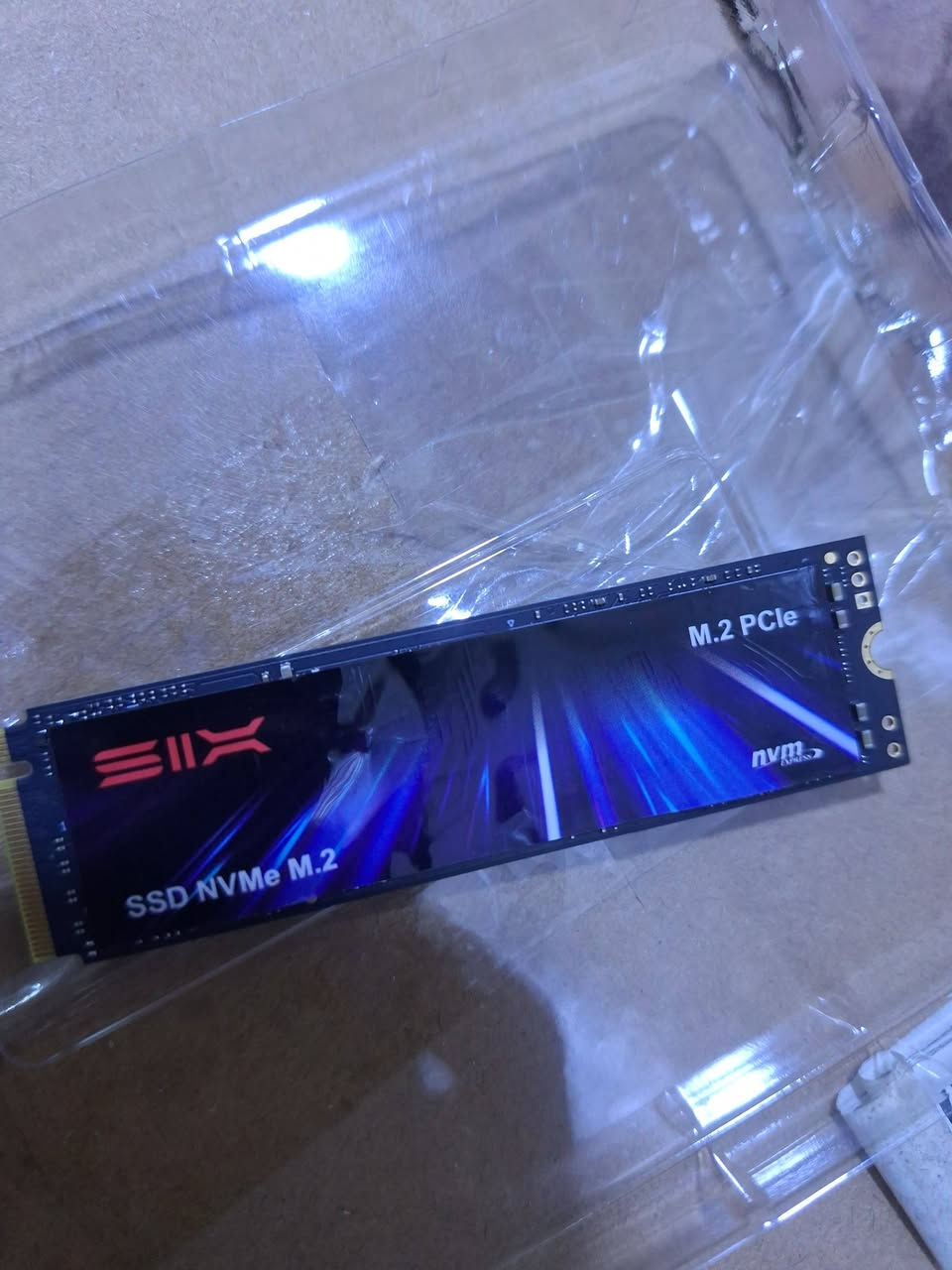السلام عليكم هارد ٤ تيرا nvme ssd بحجم ٤ تيرا الجيل الخامس مع مشتت حرارة متوافق مع حاسبات المكتبية وجهاز بلي 5 اليفيدة ينطي بي سعر


**إذا كنت صاحب هذا الإعلان وتريد حذفه لأي سبب، رجاءا أرسل رسالة إلى الدعم الفني**