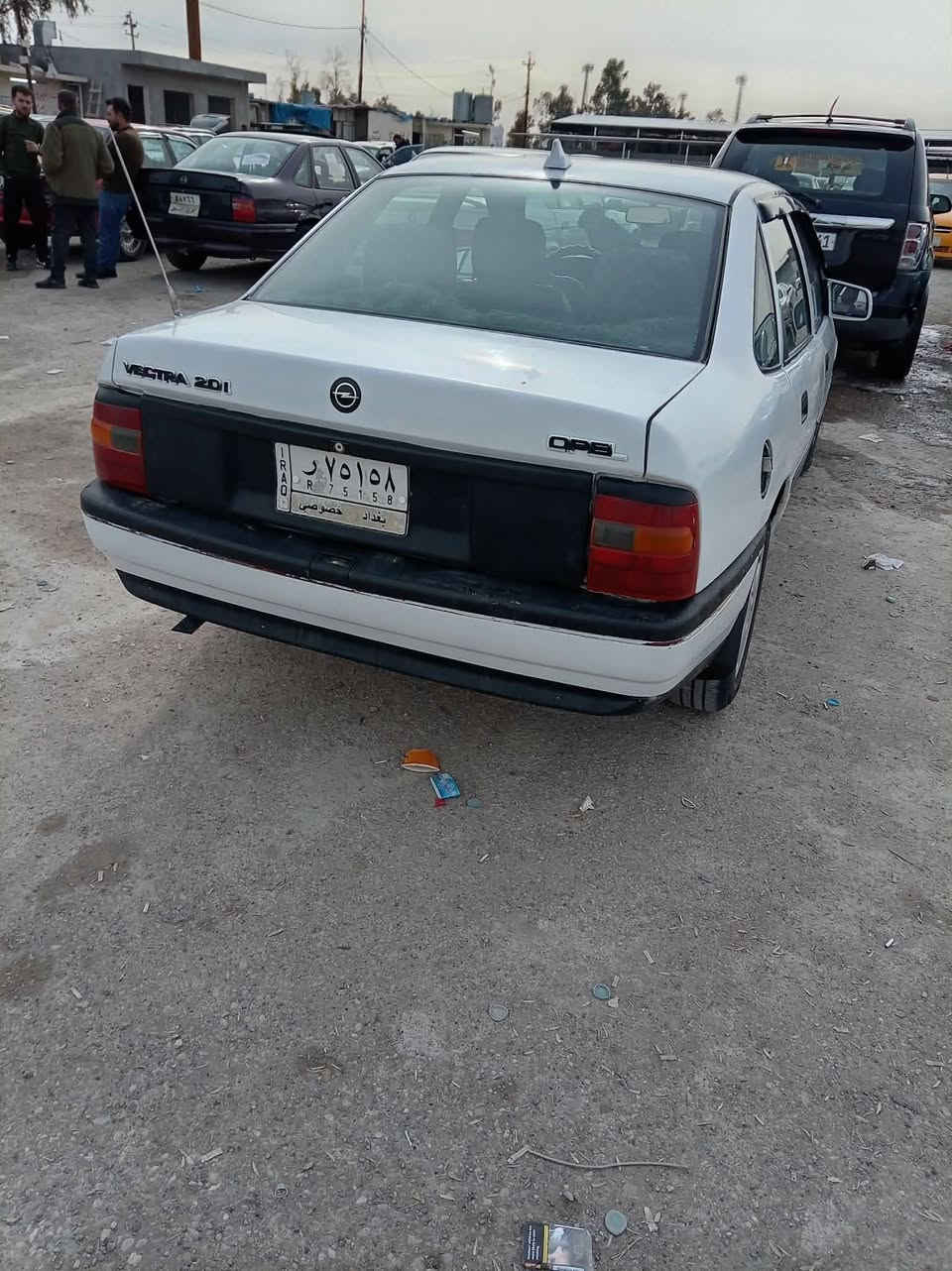 وابل فكترا 20 موديل 91 رقم بغداد مشروع وطني دفتر بانزين سعر 38 بيها مجال
***********
