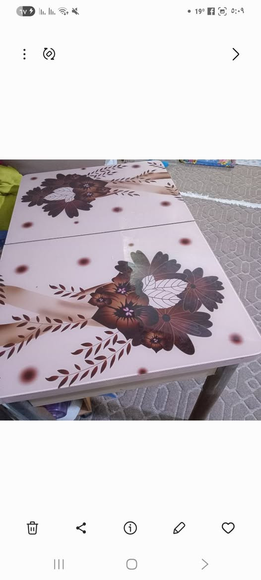 سنك وميز طعام وميز بلازما للبيع


**إذا كنت صاحب هذا الإعلان وتريد حذفه لأي سبب، رجاءا أرسل رسالة إلى الدعم الفني**