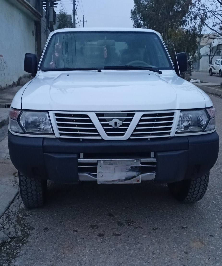 پترۆڵ مۆدێل 2001 کوێر ڕەقەم سلێمانی ناوی نیە لەحاسیبە سەیارەکە نمونەیە لەجوانی هەموگیانی لەسەر بیلاد ماوە ناویو دەرەوەی زۆر بەجوانی ماوە سبوخی نیە ساردی نیە دینارێ مەسرەفی تیانیە چوارتایەی تازەی لەژێرە 
سعری 135 کەمێ مەعامەلە 
شوێن چەمچەماڵ 
ژ.م ***********      ***********
