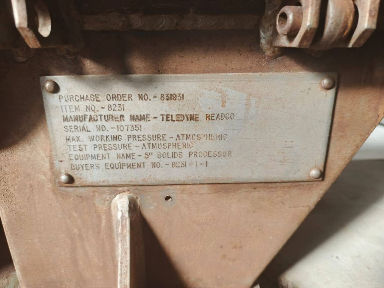 طاحونة لتقطيع المواد الصلبة أو مثرامه  علف يابانية المنشأ أستيل السعر
٣٠٠٠ دولار
هاتف ***********
