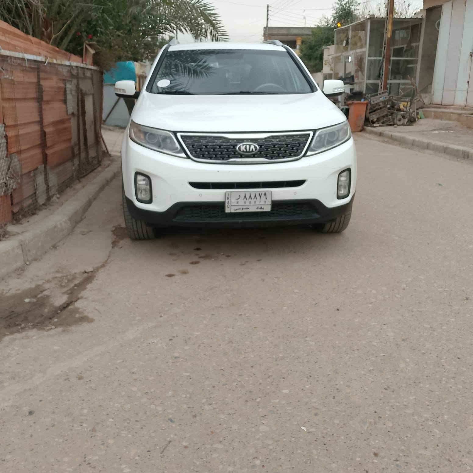 السلام عليكم سياره سورتنتو 2014رقم بغداد باسمي محرك 4سلندر مكفوله كفاله عامه  مكانه في محافظه ميسان لتفاصيل والاستفسار الاتصال على الرقم ‏‪***********‬‏

علما اني مكلف بالنشر الرقم موجود للتواصل عمارة, ميسان
