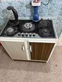 كاونتر • مع طباخ • ٤ قطع