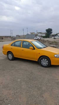 نيسان صني • ٢٠٠٩ • رقم كركوك