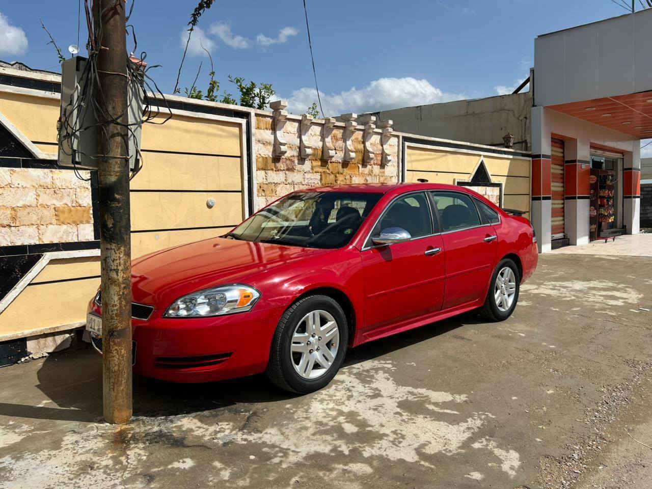 السلام عليكم للبيع امبالا موديل 13 رقم بغداد الانكليزي بسمي تحويل نفس اليوم كير محرك 3600 كفاله صبغ جامرلغ امامي وشويه بلباب سايق كامله للاخير تخم تاير جديد ويل نجمة شاشه كامره خلفيه سعر (115)وبيه مجال بس جناي يعرف قيمته
*********** /***********
