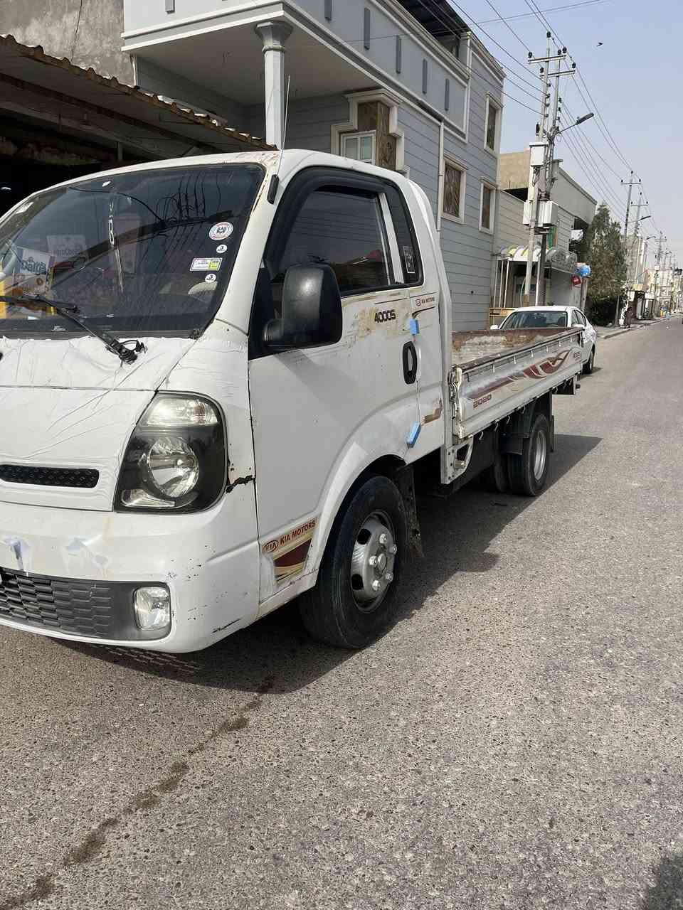 السلام وعليكم للبيع فحل 2014رقم بصره مكانه بصره مكفوله مكينه كير سياره ماذب عليه  كبل لشغل محوره ١٤تخم تاير حداديه كهربايات كله شغاله السعر ٩٠ وبيه مجال  رقم ***********
