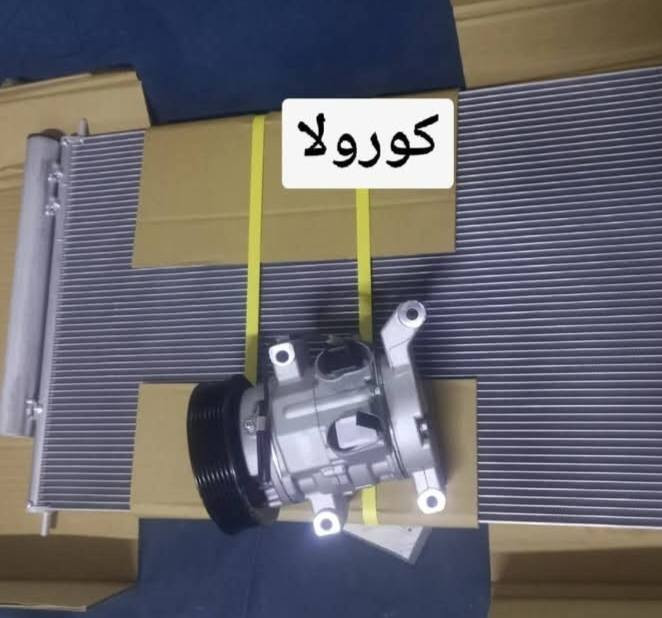 تصليح تبريد سيارات وشحن غاز وتبديل فريزر فتح دشبون عنوان الحولي العسكري يم جامع خديجه***********k
