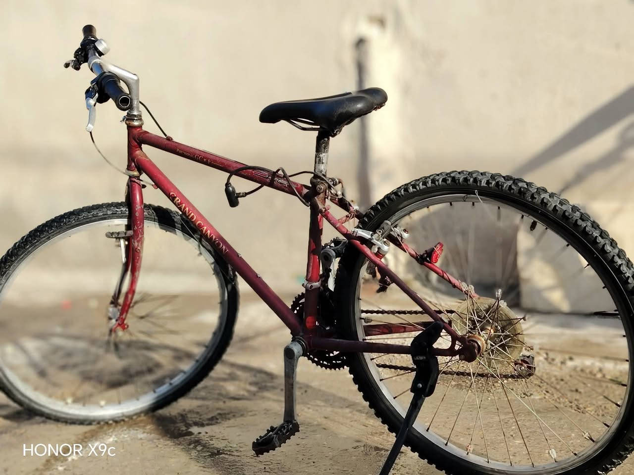 هذا بايسكل نضيف اريدو بسعر 60بي مجال


**إذا كنت صاحب هذا الإعلان وتريد حذفه لأي سبب، رجاءا أرسل رسالة إلى الدعم الفني**