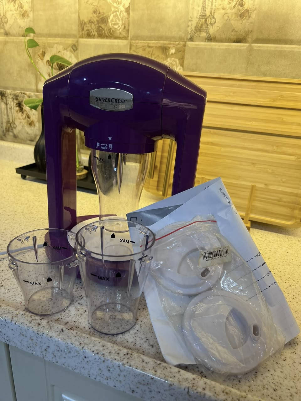 عصار مال شربت فواكهة مامستعمل جديد سعرها٢٥اربيل هةفالان


**إذا كنت صاحب هذا الإعلان وتريد حذفه لأي سبب، رجاءا أرسل رسالة إلى الدعم الفني**