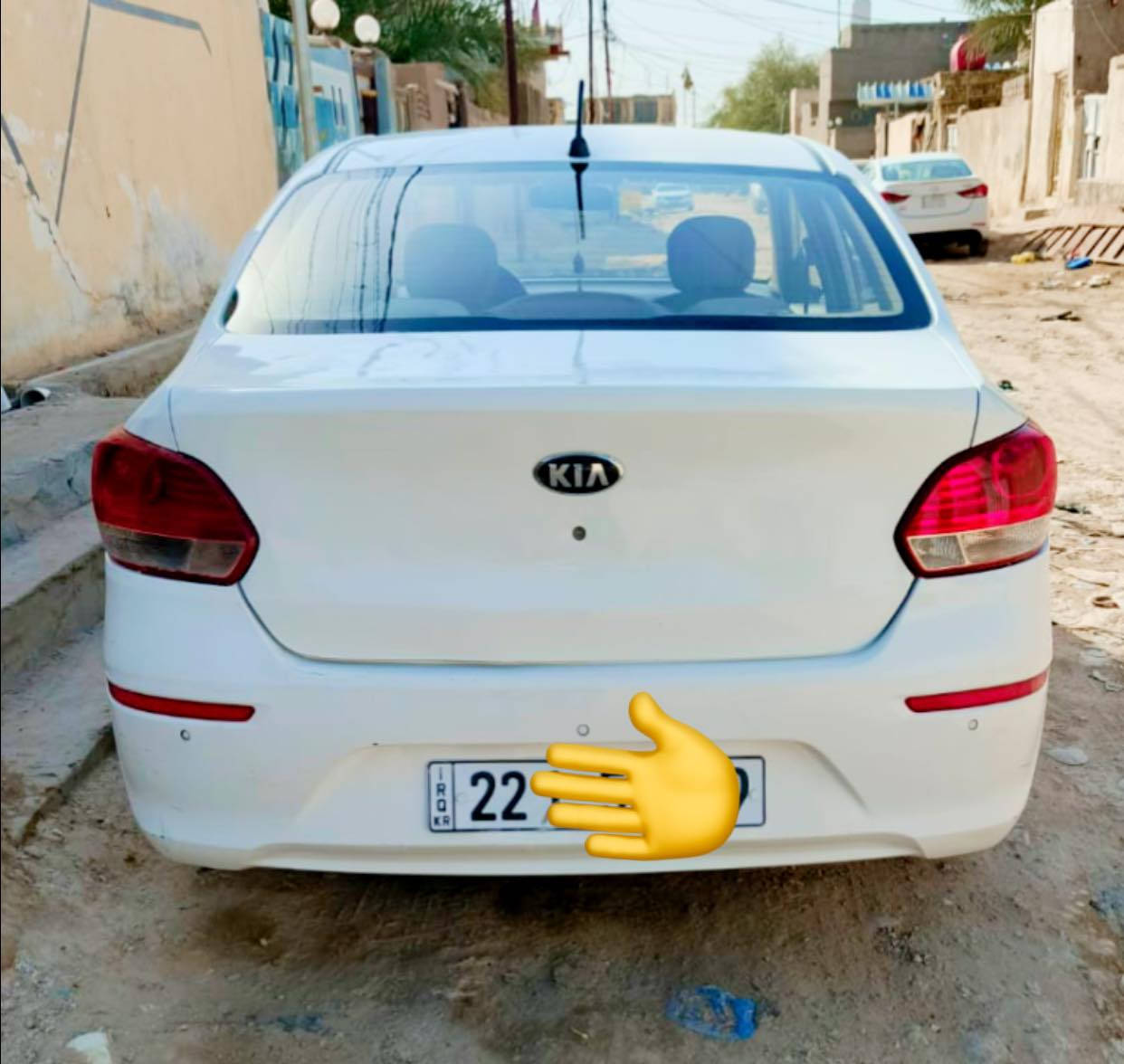 السلام عليكم كيا( بيجاس )للبيع موديل (2020) وارد خليجي التفاصيل والسعر خاص المكان( النجف الاشرف )


**إذا كنت صاحب هذا الإعلان وتريد حذفه لأي سبب، رجاءا أرسل رسالة إلى الدعم الفني**