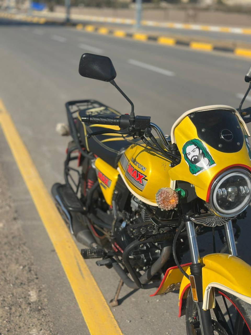 دايوان موديل 2023 ماكس أوراق اصولي
مكفوله كفاله عامه
أوراق اصولي
عل وضع الشركه
ويل 17 
دبل زنون
مكاني واسط نعمانيه

***********
