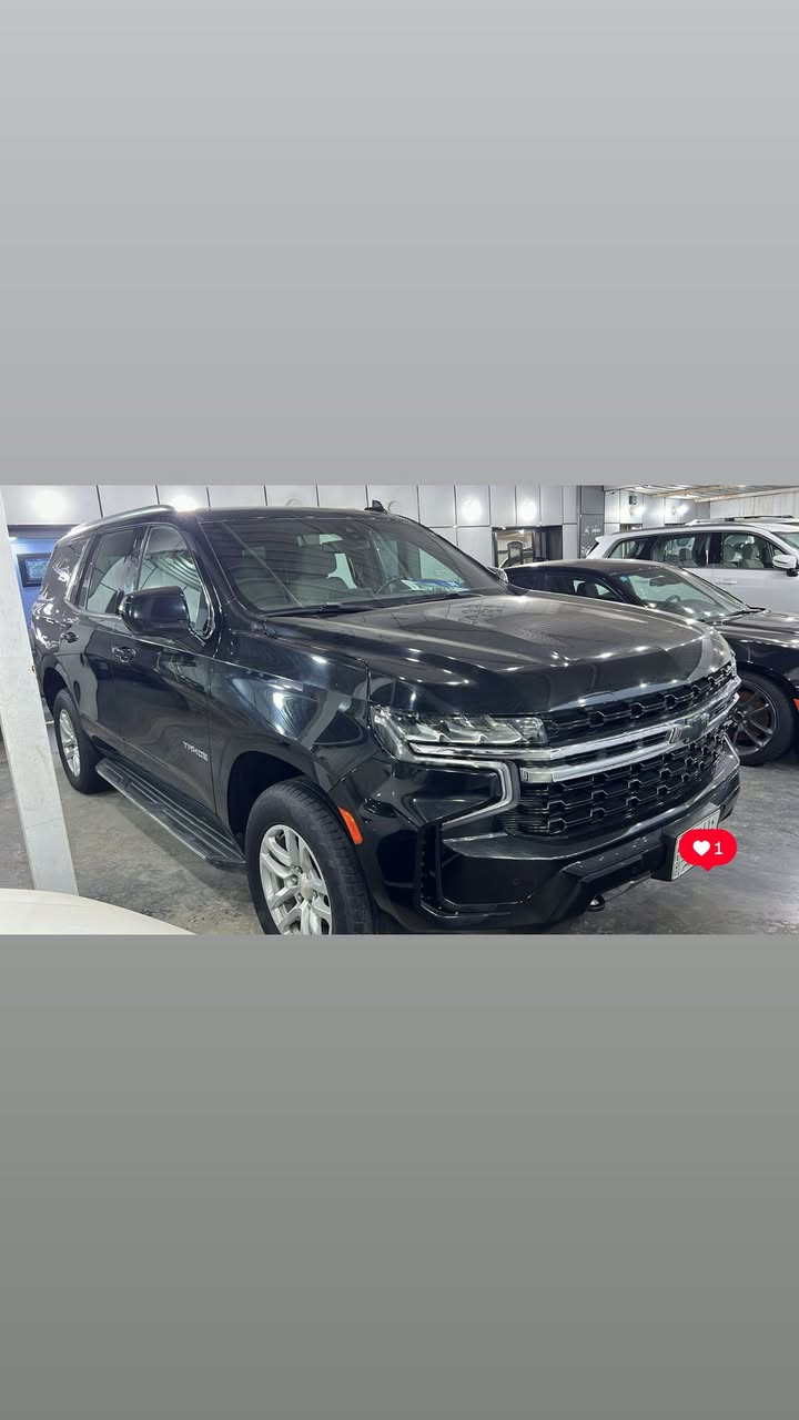 السلام عليكم تاهو للبيع مديل 2022وكاله المنصور خليجيه ماشيه 52السياره كفاله من التبديل والصبغ بيه بارد كد شبر والباقي كفاله عامه مواصفات LS رقم بغداد تحويل ثاني يوم  

‭0787 760 0022‬
