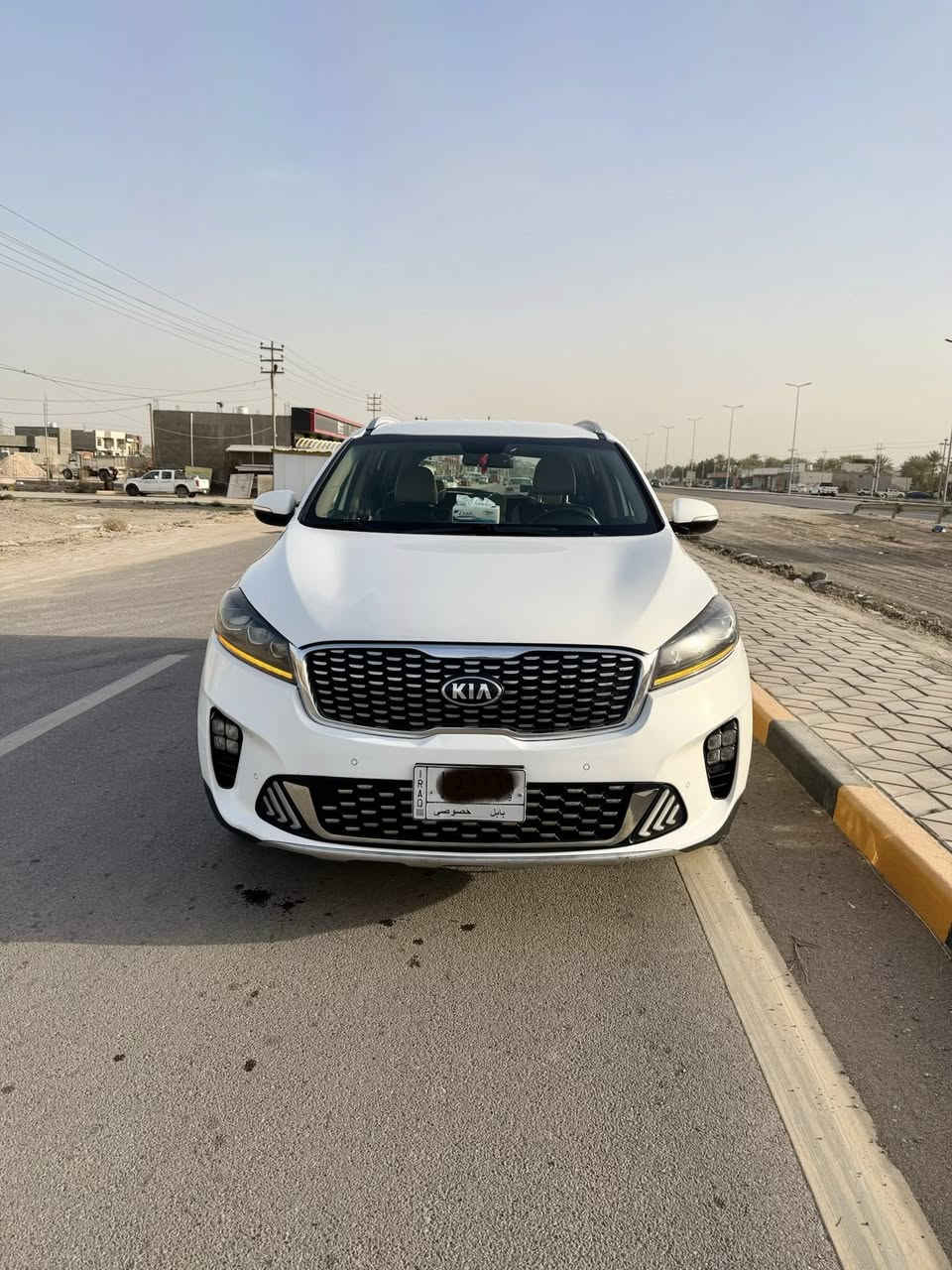 السلام عليكم سورنتو 2020 وارد خليجي بأسمي شخصياً مكينه 6سلندر كير حداديه تخم تاير مكفوله كفاله من الصبغ والتبديل مواصفات فول عدادالبانوراما السعر 238 وبيها مجال ***********
