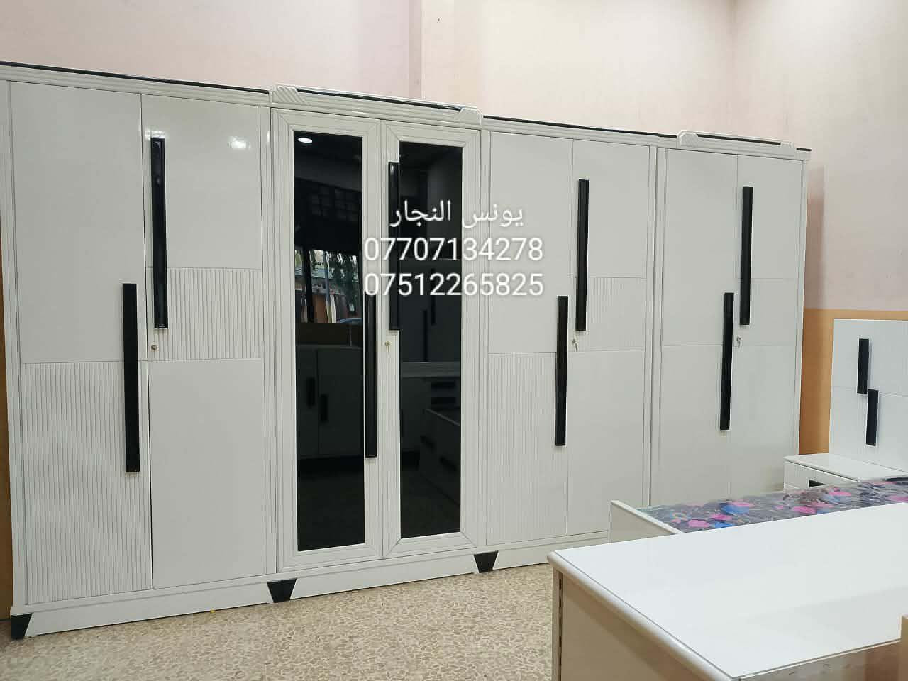 غرفة. نوم. جديده فصال الاسعار..بالنقد  #مليون_و200  بالاقساط#مليون_و800 موصل, نينوى


**إذا كنت صاحب هذا الإعلان وتريد حذفه لأي سبب، رجاءا أرسل رسالة إلى الدعم الفني**