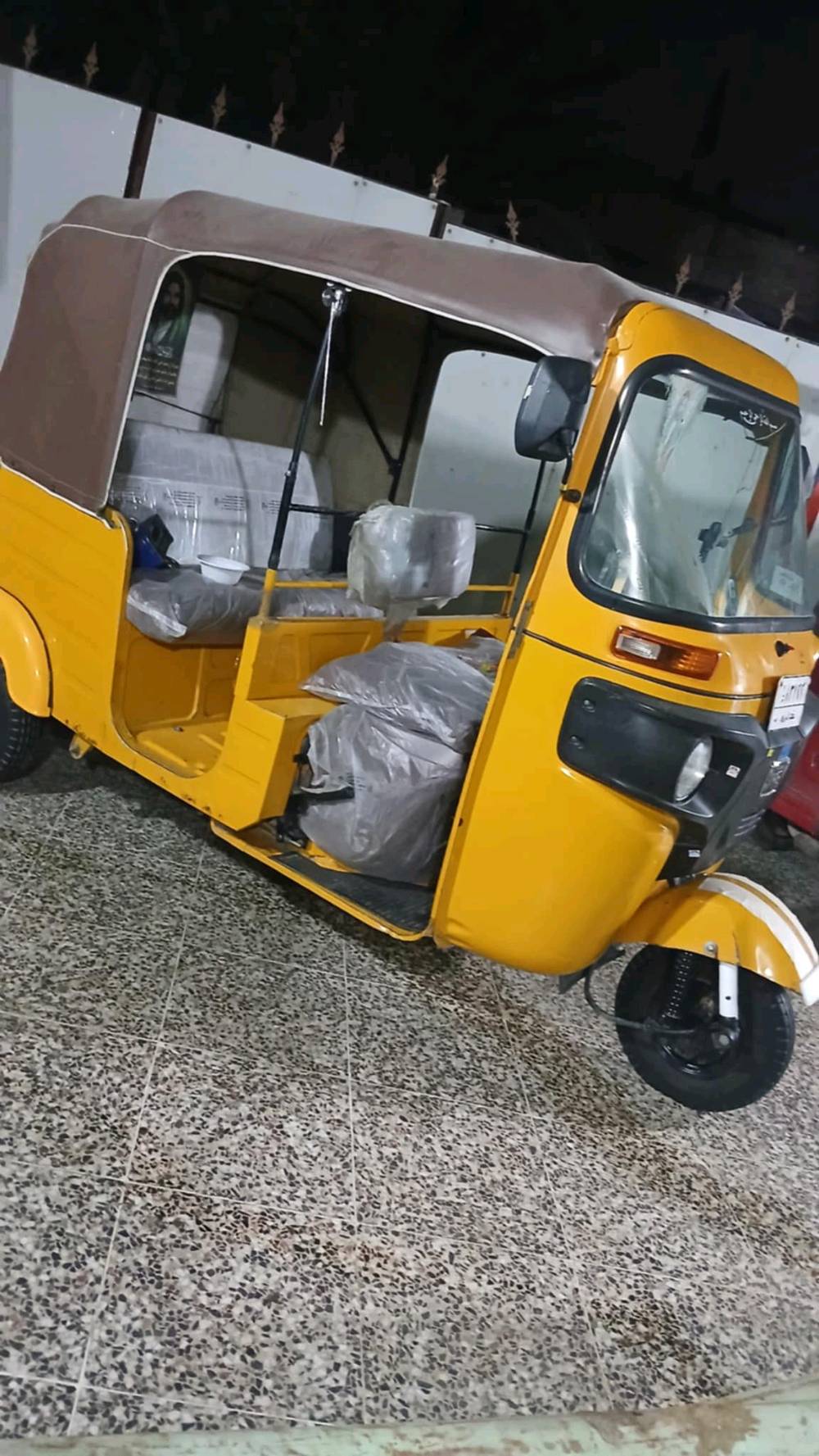 سلام عليكم شباب تكتك 20 مكفوله ما عده مكينه مكاني بغداد الغزاليه شراي يتصل 