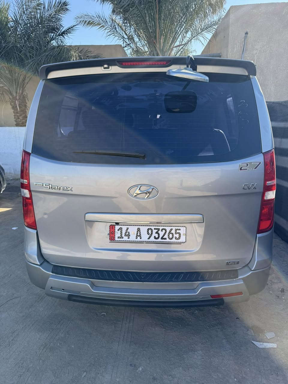 ستاركس 2015 معلاية 2022 مجول رقم بصرة سنوية لغاية 29 مكينة تنقص بنيد بارد صبغ ما مكفولة 
عنوان البصرة القرنة السعر 210 بيها مجال 

رقم ***********
