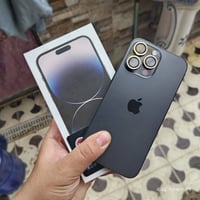 آيفون 14 برو ماكس • ٢٥٦ • اسود