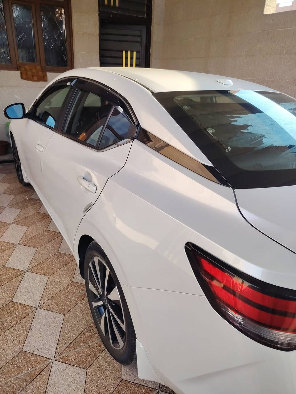 -
سنترا 2024 SV plus فول مواصفات
جميع الايرباكات سليمه
حادثها / جاملغ امامي+حافة البنيد ما مصلح كما موضح في الصورة بدون دواخل
ماشية ٣٩الف
سلايت + 5 كامرات  360^
رادارت 360 (امامي خلفي جانبي) - تشغيل عن بعد - نقاط عمياء   - تحديد مسار  - تدفئة كشنات - مناخ منفصل - اوتو بريك توقف ذاتي امامي خلفي عند الاقتراب من اي جسم ( مانع تصادم ) - بصمة تشغيل وابواب  -  اوتو هولد - حساسات  - اوتو ستوب - انظمة قيادة - قيادة ذاتيه  - مثبت سرعة - اشاير بالمري - شاشة تدعم كار بلي + اندرويد اوتو - وبعد بيها هووواي مواصفات فول للاخير
***********
واتساب او الاتصال عالخط
السعر 175 ورقة
