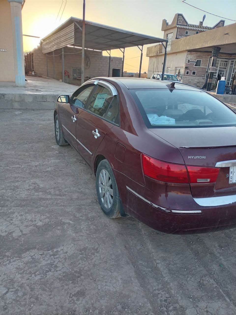 للبيع سوناتا مقدس موديل 2009رقم ديالى نكليزي تحويل مباشر وارد امريكي محرك2400 للاستفسار***********0
