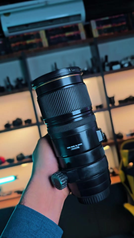 ارخص عدسة 70 200 f2.8 دبل ستبلايزر سعر 600 الف  للحجز والاستفسار مراسلة واتساب  *********** #عدسة #تصوير #سيكما #اكسبلور 
